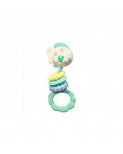 Babyono Baby Rattle - Pește -1