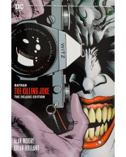 Batman: The Killing Joke (New Deluxe Edition)
