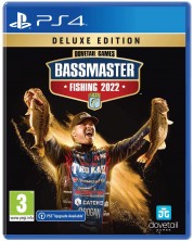 Bassmaster Fishing 2022 - Deluxe Edition (PS4)	