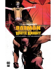 Batman: Curse of the White Knight (Hardcover) -1