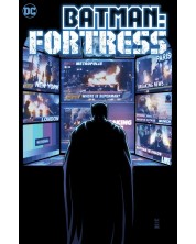 Batman: Fortress -1