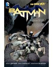 Batman Volume 1: The Court of Owls (The New 52) -1