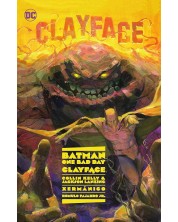 Batman: One Bad Day. Clayface -1