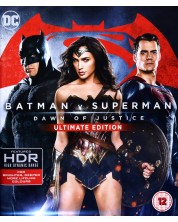 Batman V Superman: Dawn of Justice (Blu-ray 4K) -1