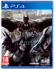 Batman: Arkham Collection (PS4) -1