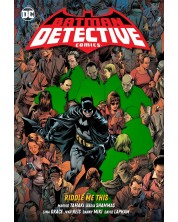 Batman Detective Comics, Vol. 4: Riddle Me This -1