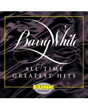 Barry White - All Time Greatest Hits (CD)