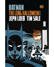 Batman: The Long Halloween (Deluxe Edition)	 -1