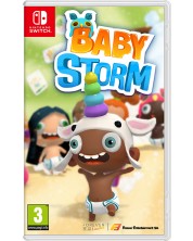 Baby Storm (Nintendo Switch) -1