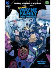 Batman: Wayne Family Adventures, Vol. 2 -1