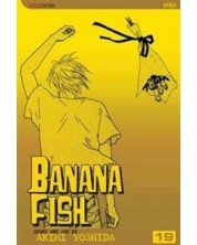 Banana Fish, Vol. 19