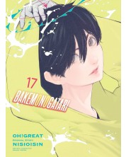 Bakemonogatari, Vol. 17 (Manga)