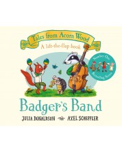 Badger's Band (Tales From Acorn Wood, 8)