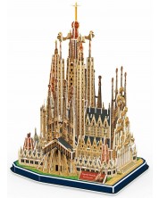 Puzzle 3D Revell - Sagrada Familia