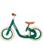 Bicicletă de echilibru Hape, verde -1