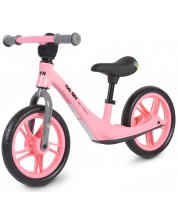 Bicicleta de echilibru Byox - Go On, roz