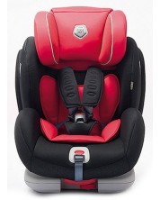 Scaun auto Babyauto - Penta Fix, roșu, 9-36 kg -1