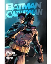 Batman/Catwoman -1