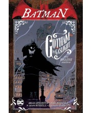 Batman: Gotham by Gaslight (New Edition) -1