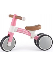 Bicicleta de echilibru Hape - Vespa, roz deschis -1