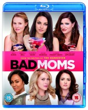 Bad Moms (Blu-Ray)	 -1