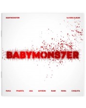 BABYMONSTER - BABYMONS7ER (CD Box)  -1