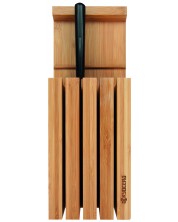 Bloc de cuțite din bambus KYOCERA