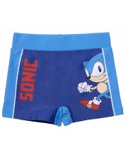 Costum de baie tip boxer Cerda - Sonic, pentru copii de 12 ani