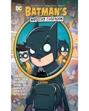 Batman's Mystery Casebook -1