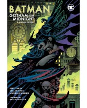 Batman: Gotham After Midnight (The Deluxe Edition)