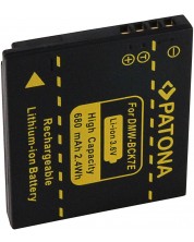 Baterie Patona - înlocuitor pentru Panasonic DMW-BCK7E, negru