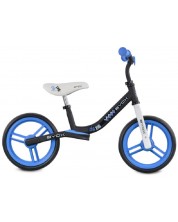 Bicicletă de echilibru Byox - Zig Zag, albastră -1