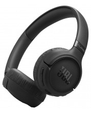 Căști wireless JBL - Tune 680NC, ANC, negre - imagine 1