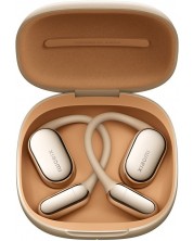 Căști wireless Xiaomi – OpenWear Stereo Pro, TWS, Sand Gold