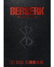 Berserk Deluxe Volume 8	