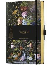 Castelli Vintage Floral - Peony, 13 x 21 cm, căptușit