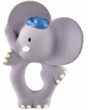 Jucărie pentru dentiție Tikiri - Elefant -1