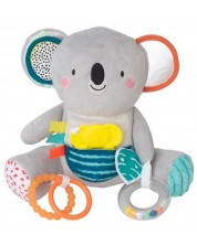Jucarie moale pentru copii Taf Toys - Koala cu activitati