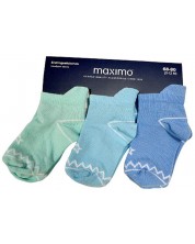 Șosete scurte pentru bebeluși Maximo - Pentru băiat -1