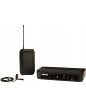 Sistem wireless Shure - BLX14E/CVL-M17, negru -1