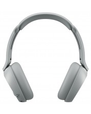 Căști wireless cu microfon Skullcandy - Icon 180, Cement