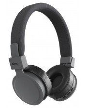 Căști wireless cu microfon Hama - Freedom Lit III, negre - imagine 1