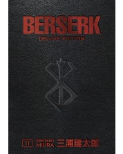 Berserk: Deluxe Edition, Vol. 11 -1