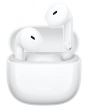 Căști wireless Xiaomi - Redmi Buds 8, TWS, ANC, albe - imagine 1