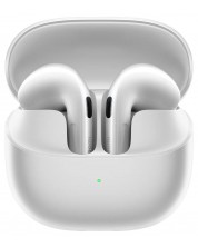 Căști wireless Xiaomi - Buds 6, TWS, ANC, Ceramic White