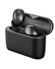 Căști wireless Sennheiser - Momentum 5 True Wireless, ANC, negru - imagine 1