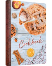 Carnetel pentru retete Lastva В5 - Cookbook + tocator -1