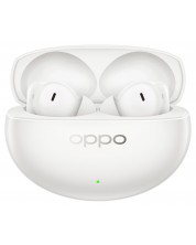 Oppo căști wireless - Enco Air 5 Pro, TWS, ANC, albe
