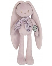 Jucărie de pluș pentru bebeluși Kaloo - Small Pink, iepuraș, 25 cm