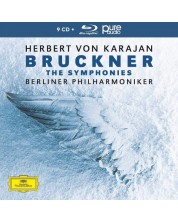 Berliner Philharmoniker - Bruckner: 9 Symphonien (CD) -1